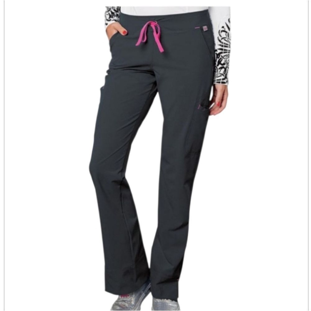 Smitten Hottie Slim Fit Straight Leg Pant